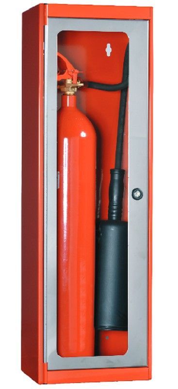 Armario para extintor de CO2 5Kg AREX5