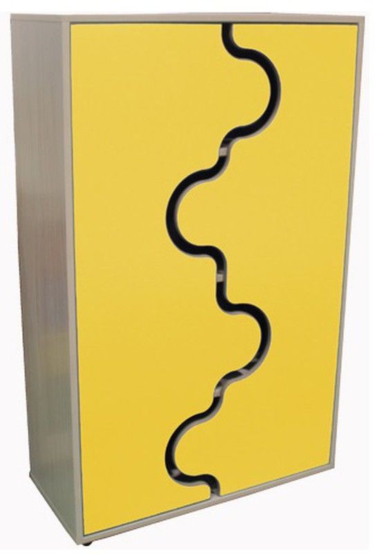 Armario, puertas ONDA