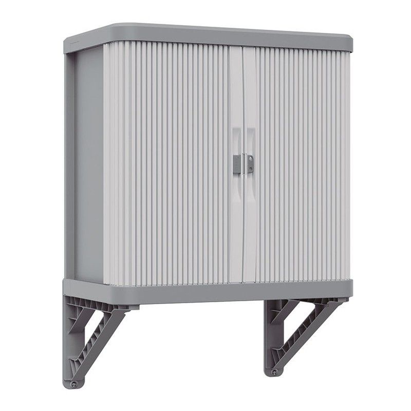 Armario resina colgante JOBGAR Rolling Space Dimensiones 59x36xh.59,5 cm. ( 1109B87)