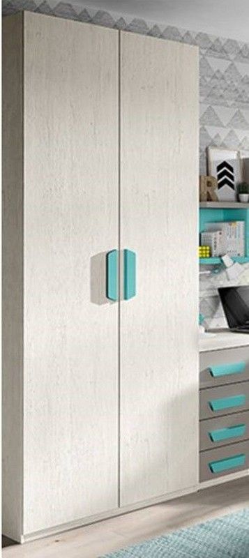 Armario Ros 2 puertas sin distribución