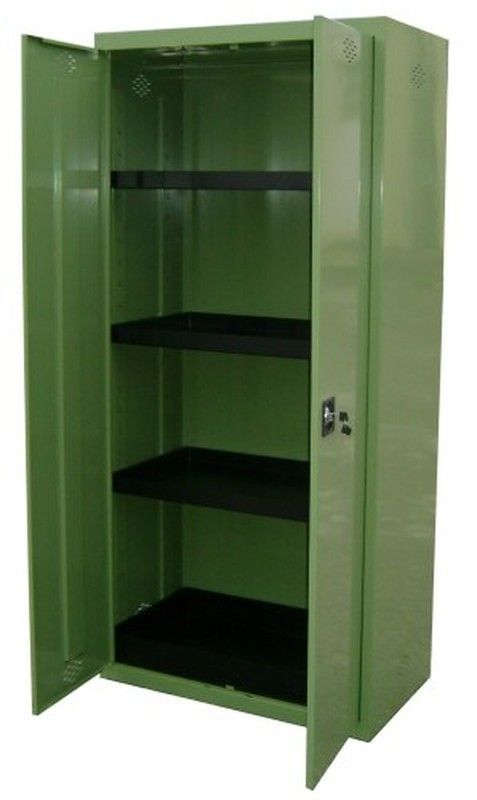 Armario seguridad 950 x 500 x 1.950 mm 14003