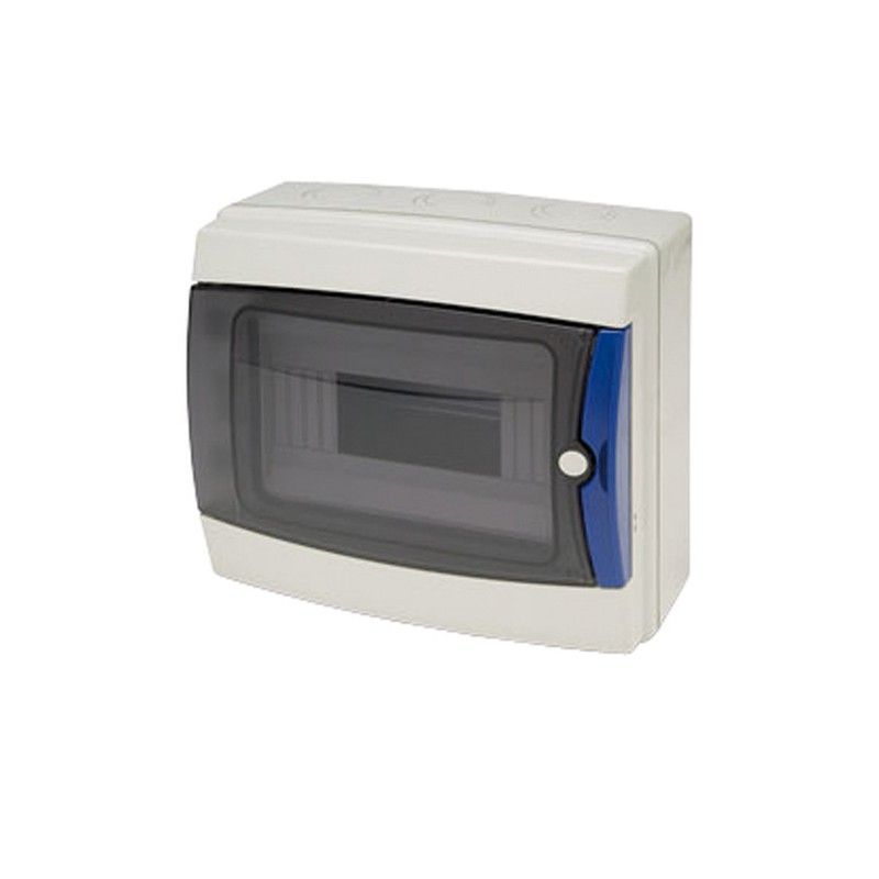 Armario termoplástico FAMATEL Acqua. Armario Estanco Acqua Ip65 8 Elementos