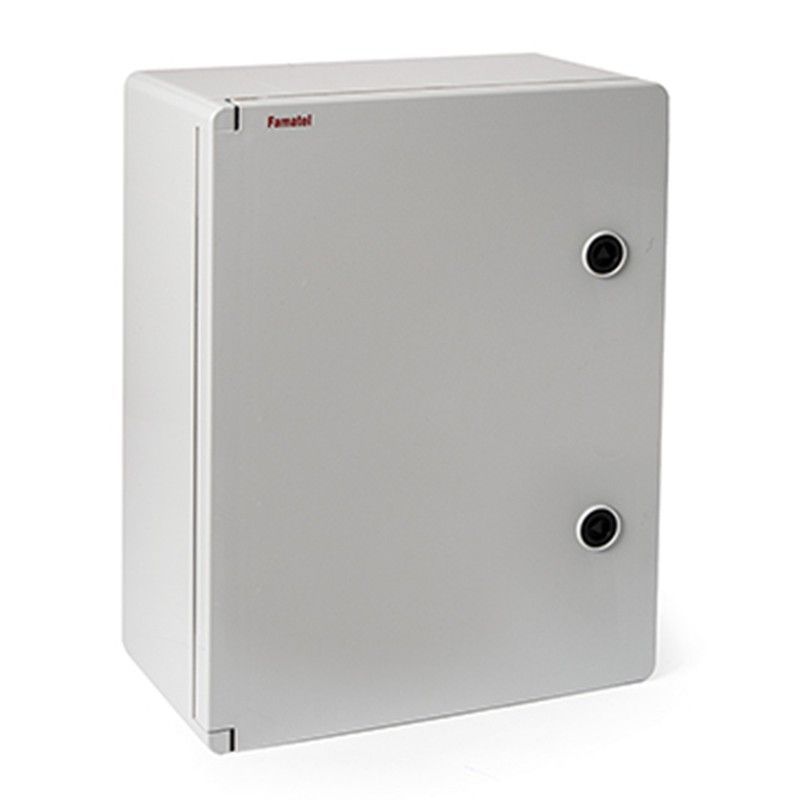 Armario termoplástico FAMATEL Magna. Armario Estanc Magna C/Llave 400X300X165