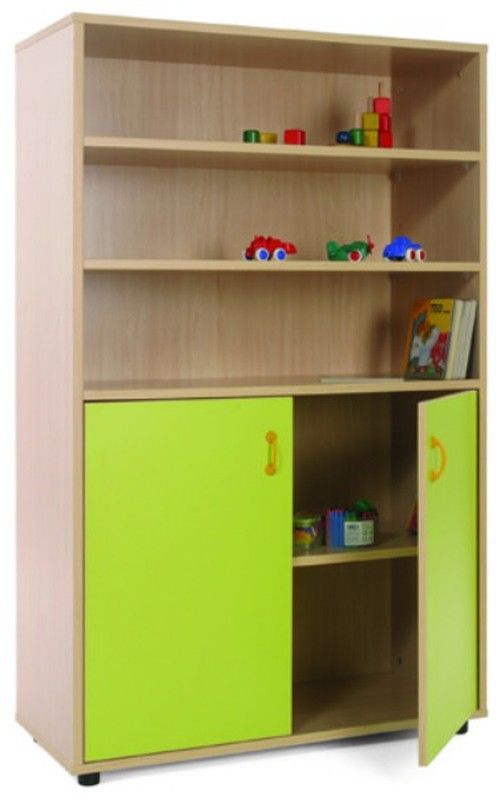 Armario y estantería