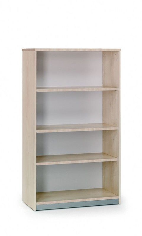 Armarios de oficina abierto 156x90x45cm.