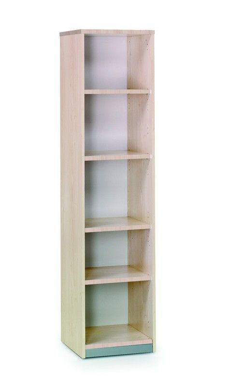 Armarios de oficina abierto 195x45x45cm