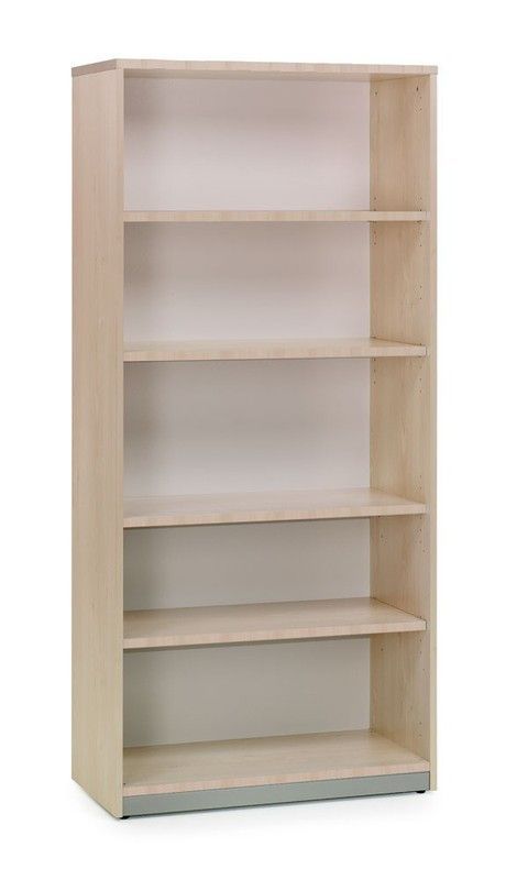 Armarios de oficina abierto 195x90x45cm.