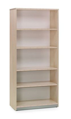 Armarios de oficina abierto 195x90x45cm.