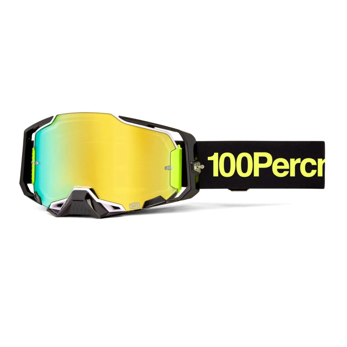 ARMEGA Goggle Orban - Mirror Gold Lens