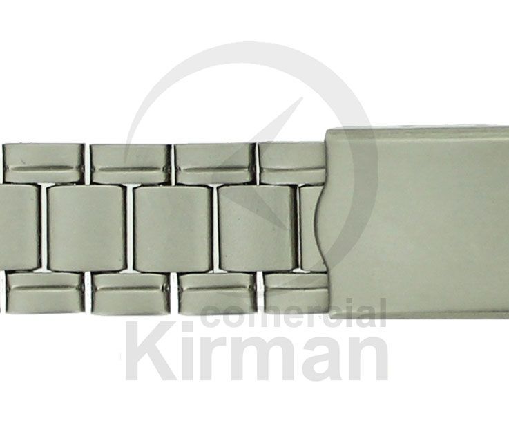 Armis Reloj 16x170mm Titanio A-143 Premium Terminal Curvo