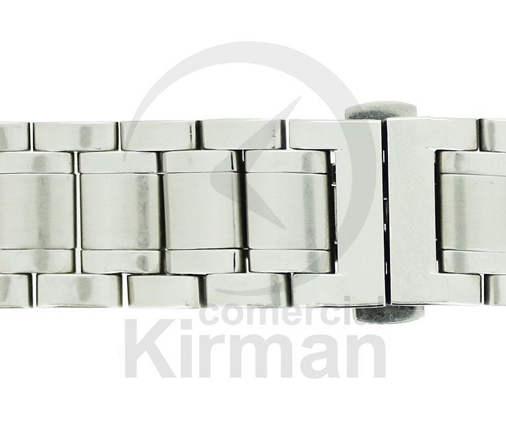 Armis Reloj 20x170mm Acero A-241/20 Tipo RX Premium Terminal Recto