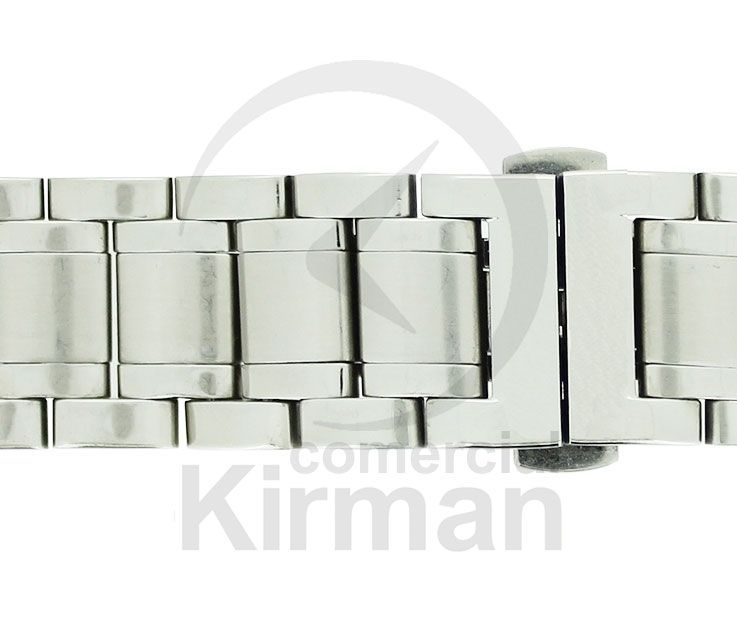 Armis Reloj 22/24x180mm Acero A-256 Premium Terminal Recto