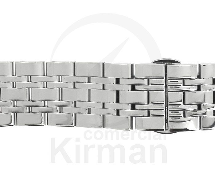 Armis Reloj 22x175mm Acero A-252 Premium Terminal Recto