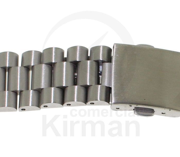 Armis Reloj 22x175mm Acero A-255 Premium Terminal Recto