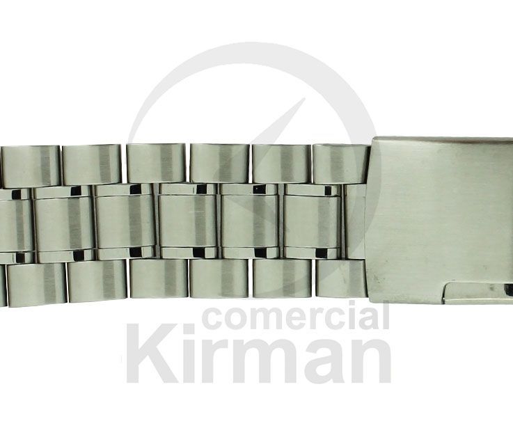 Armis Reloj 22x180mm Acero A-248/22 Standard Terminal Recto
