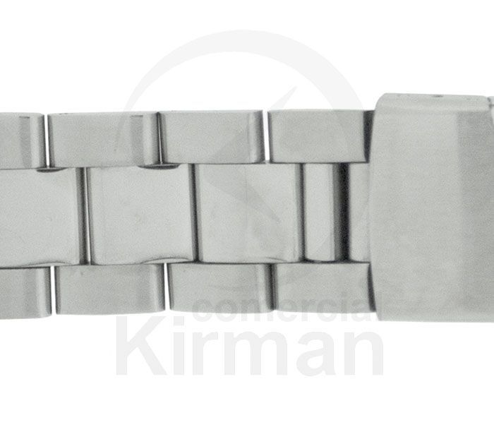 Armis Reloj 22x180mm Acero A-253/22 Standard Terminal Recto