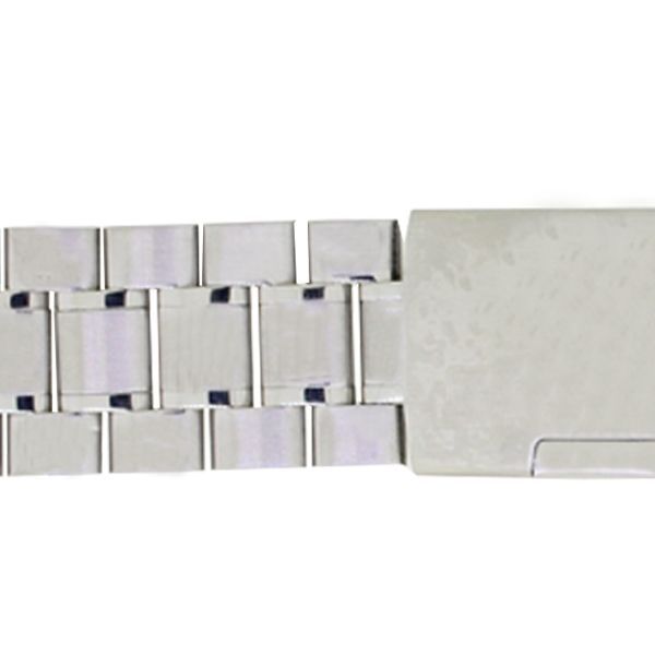 Armis Reloj 22x180mm Acero A-274 Premium Terminal Curvo