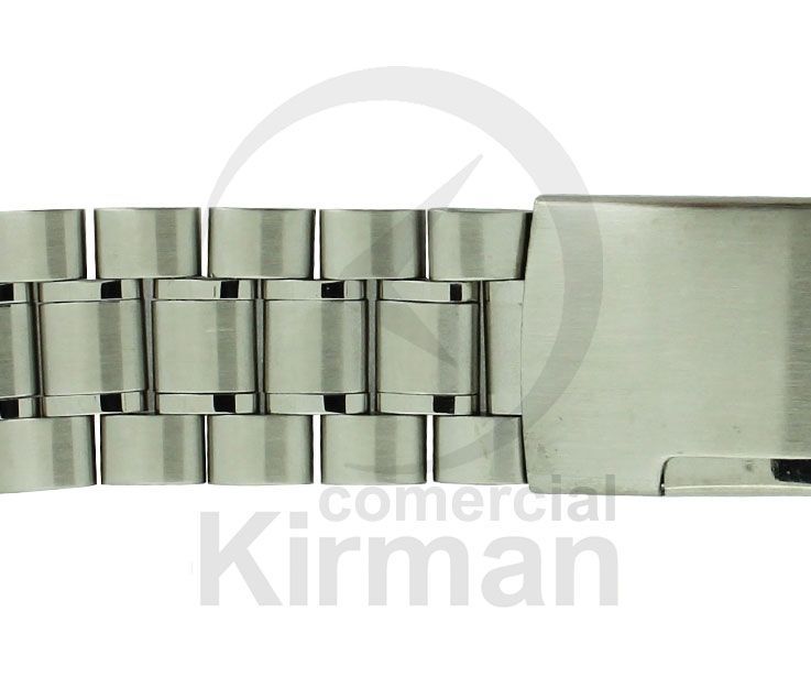 Armis Reloj 24x180mm Acero A-248/24 Standard Terminal Recto