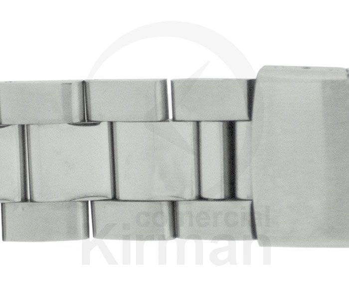 Armis Reloj 24x180mm Acero A-253/24 Standard Terminal Recto