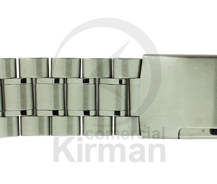 Armis Reloj 26x180mm Acero A-248/26 Standard Terminal Recto