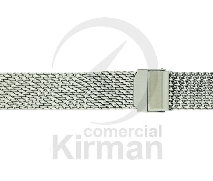 Armis Reloj Acero 14/16x170mm A-236/16 Standard Malla Terminal Recto