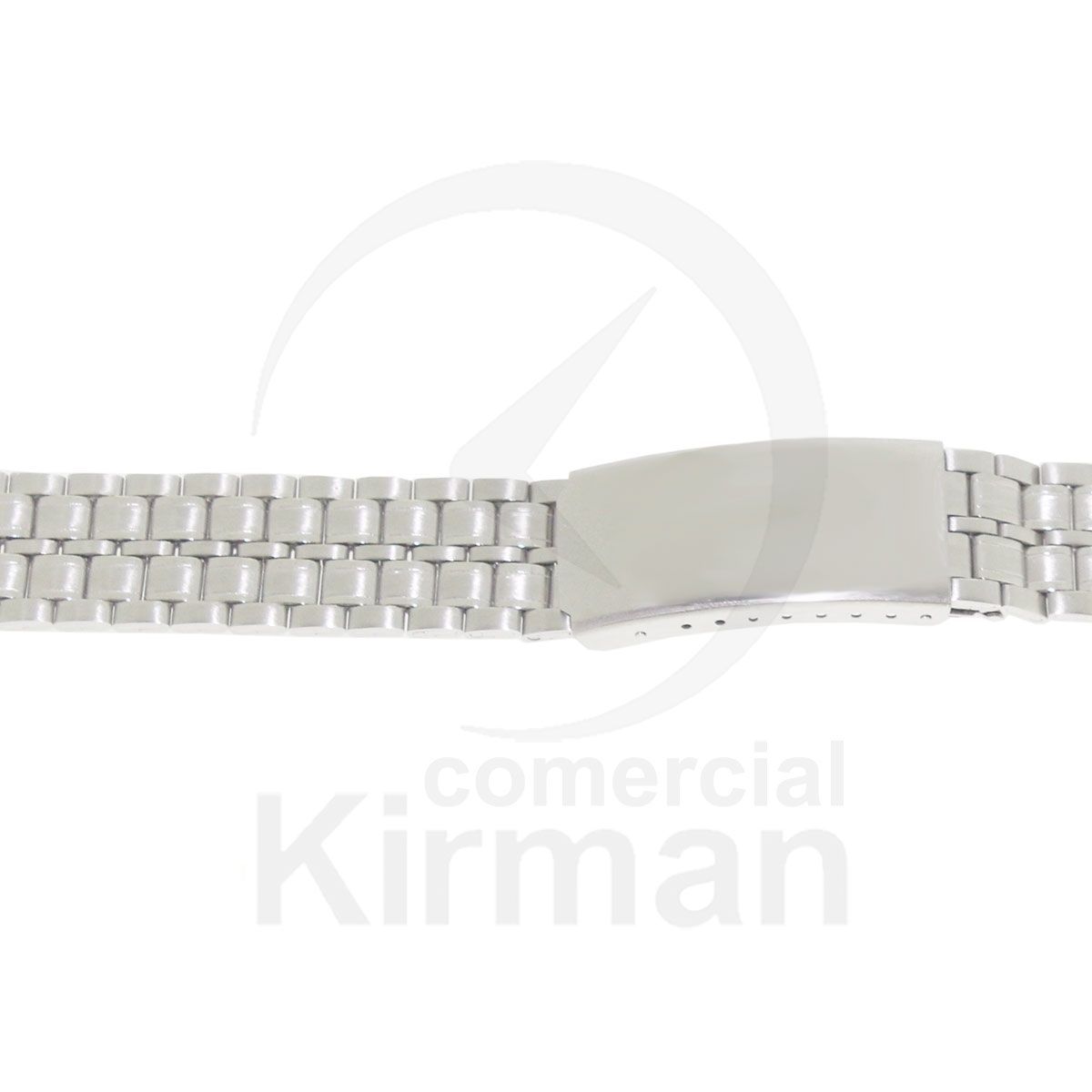 Armis Reloj Acero 16/18x175mm A-265 Standard Terminal Recto