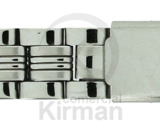 Armis Reloj Acero 16x165mm A-180/16 Basic Terminal Recto