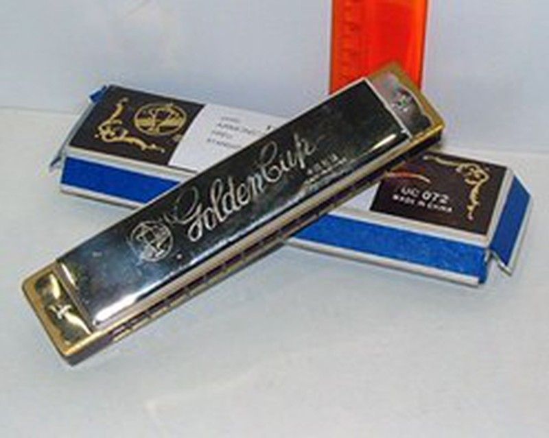 Armonica 32 Voces C/Estuche