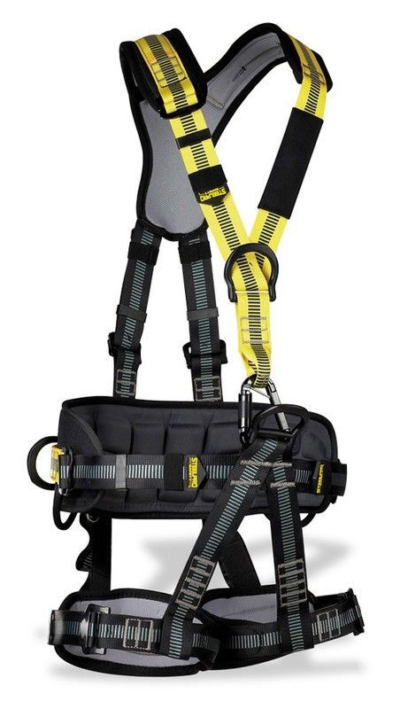 Arnes Anticaida Front/Dor/Ven