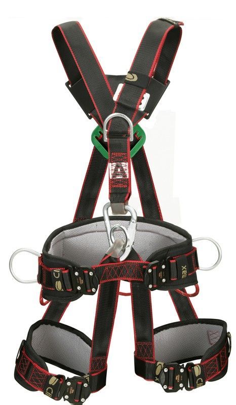 Arnes Anticaida Front/Dor/Vent