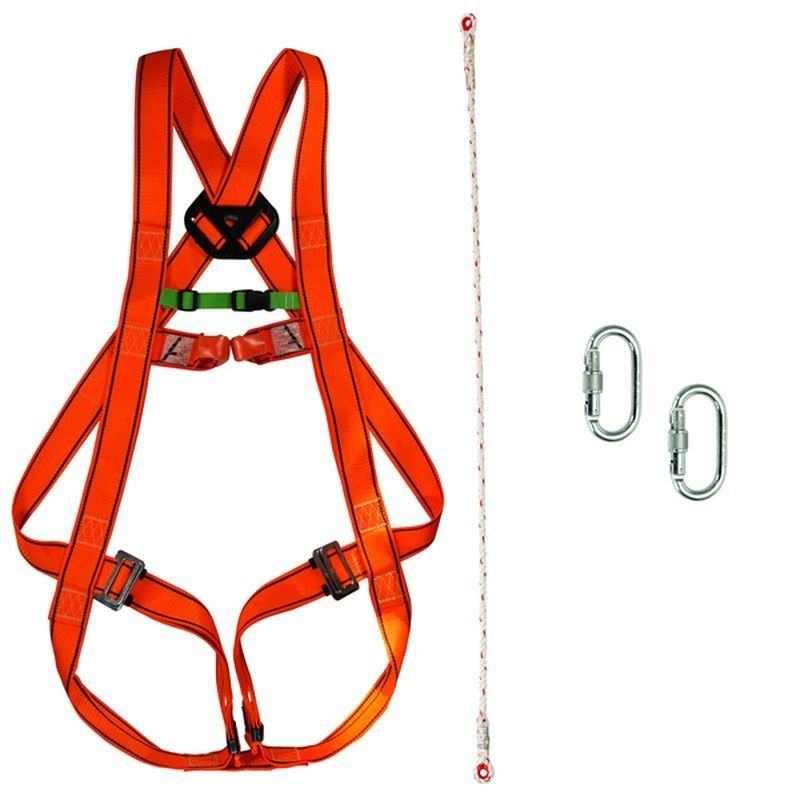 Arnes Anticaida Front/Dors 30C