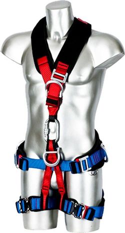 Arnés de 4 puntos Portwest Comfort Plus