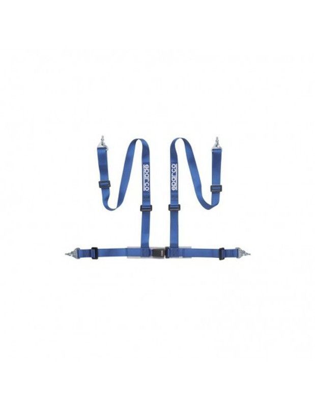 ARNES DE SEGURIDAD SPARCO 4 PUNTOS NO FIA