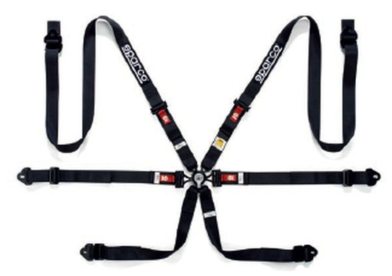 ARNES DE SEGURIDAD SPARCO COMPETITION H-2 PD