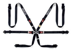 ARNES DE SEGURIDAD SPARCO COMPETITION H-2 PD