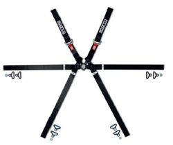 ARNES DE SEGURIDAD SPARCO FORMULA H-9