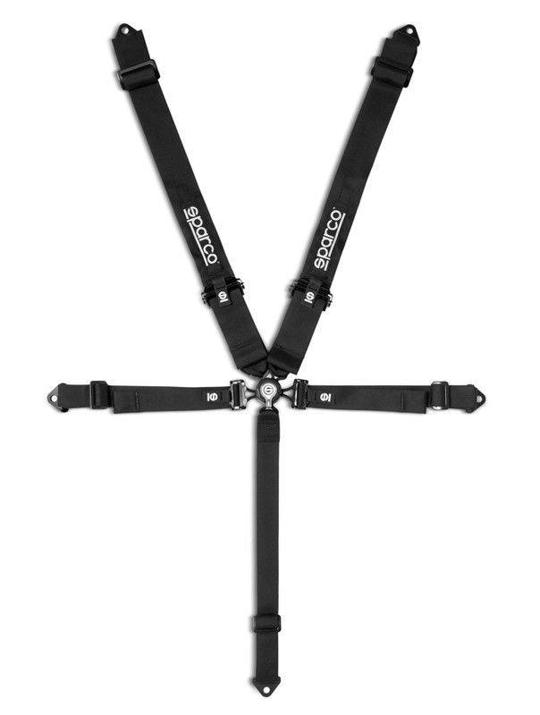 ARNES DE SEGURIDAD SPARCO H-4R NOT FIA