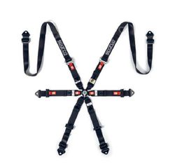 ARNES DE SEGURIDAD SPARCO PRO H-8 ENDURANCE