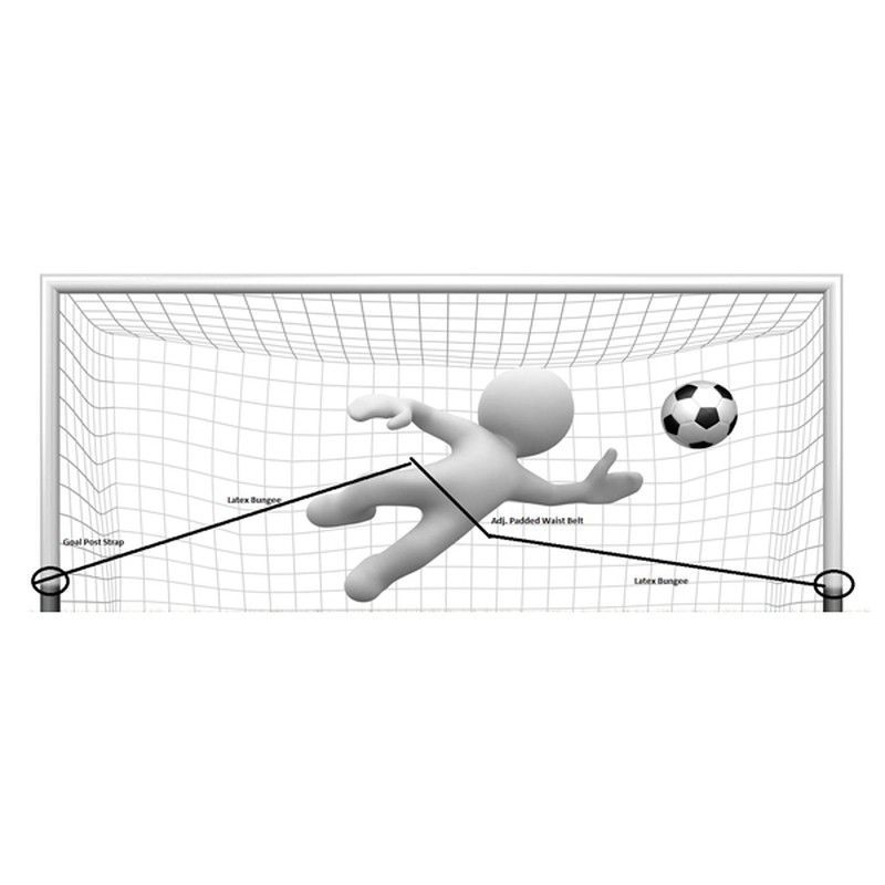 Arnés Entrenamiento Porteros