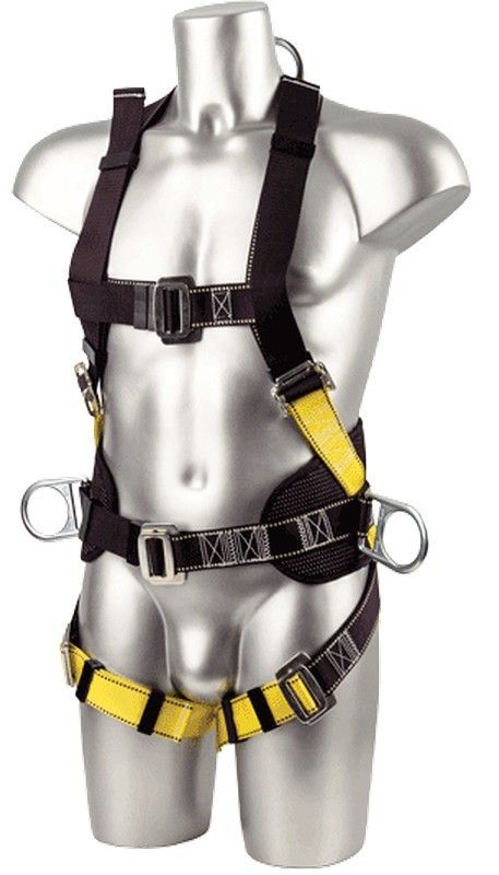 Arnés Portwest Confort Plus de 2 puntos