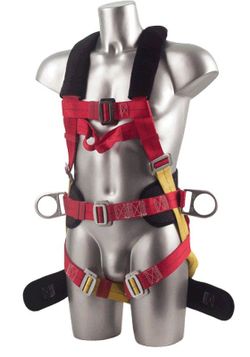 Arnés Portwest Confort Plus de 3 puntos
