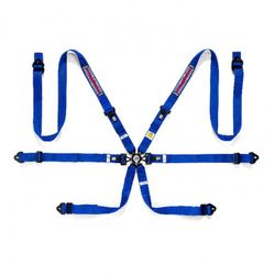 ARNÉS SPARCO 6PT MARTINI RACING FIA 8853-2016