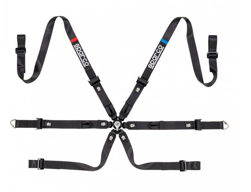 ARNES SPARCO DE SEGURIDAD H-9 EVO FIA 8853-2016