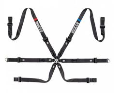 ARNES SPARCO DE SEGURIDAD H-9 EVO FIA 8853-2016