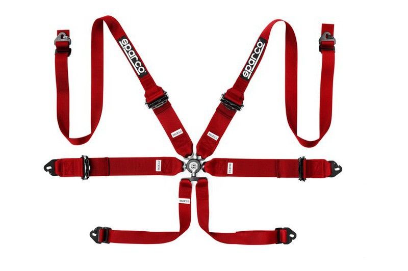 ARNES SPARCO DE SEGURIDAD RH1 FIA 8853-2016