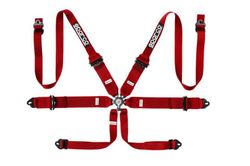 ARNES SPARCO DE SEGURIDAD RH1 FIA 8853-2016