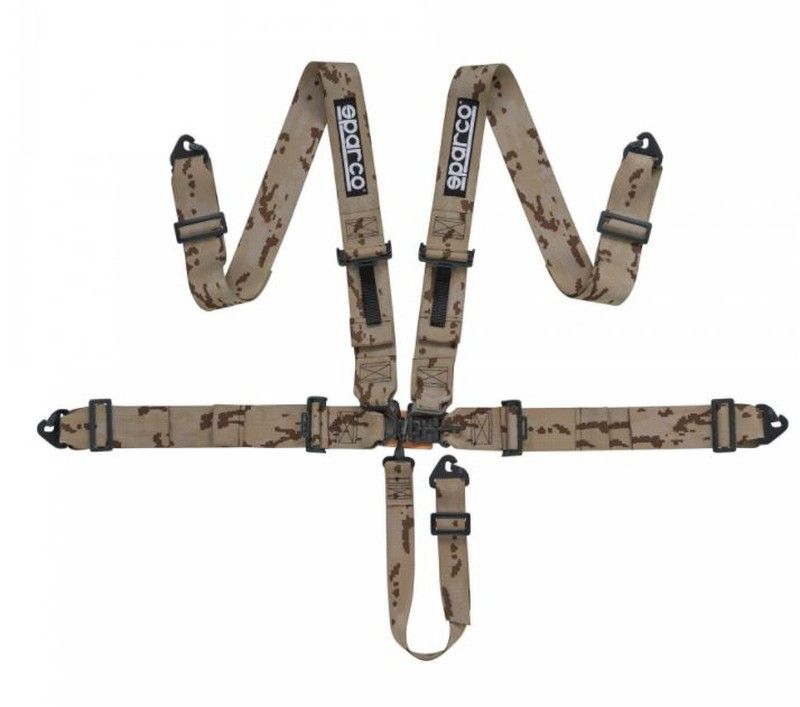 ARNES SPARCO DE SEGURIDAD SFI / NO FIA