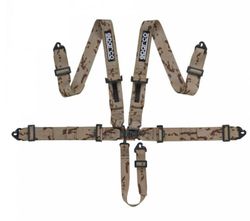 ARNES SPARCO DE SEGURIDAD SFI / NO FIA