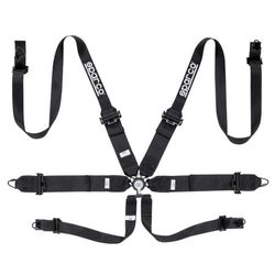 ARNÉS SPARCO H-9 EVO MARTINI RACING FIA 8853-2016