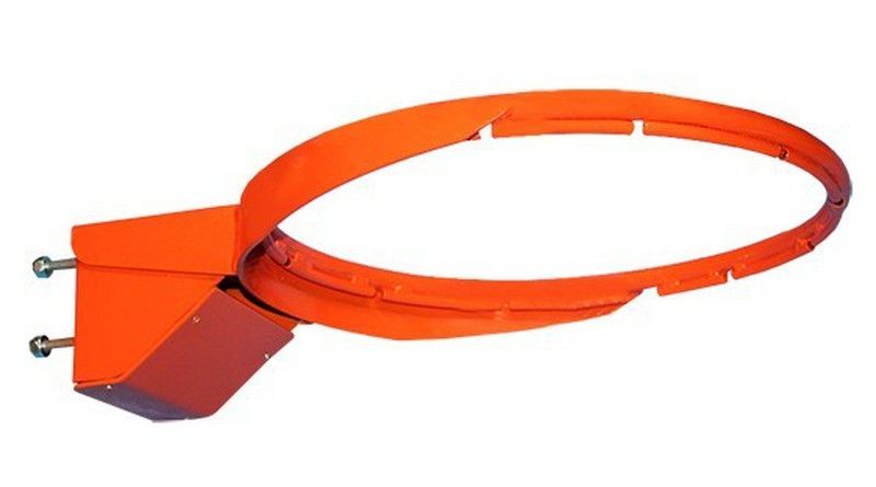 Aro deluxe de 20 mm y basculante con 2 muelles